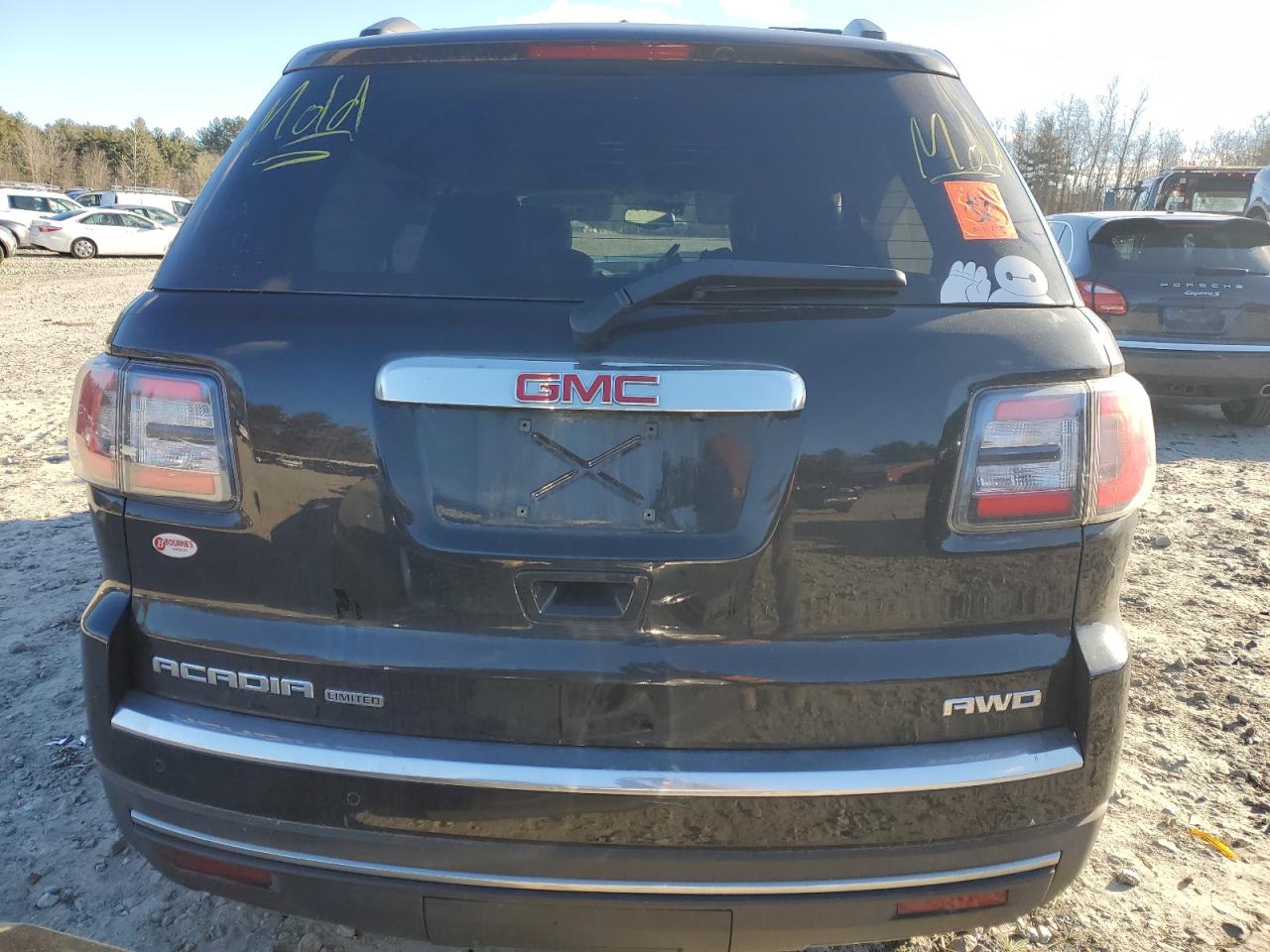 Photo 5 VIN: 1GKKVSKD1HJ102813 - GMC ACADIA 