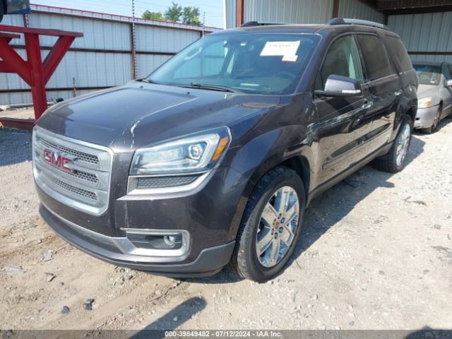 Photo 1 VIN: 1GKKVSKD1HJ136105 - GMC ACADIA 