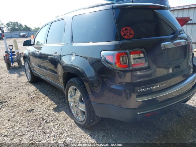 Photo 2 VIN: 1GKKVSKD1HJ136105 - GMC ACADIA 