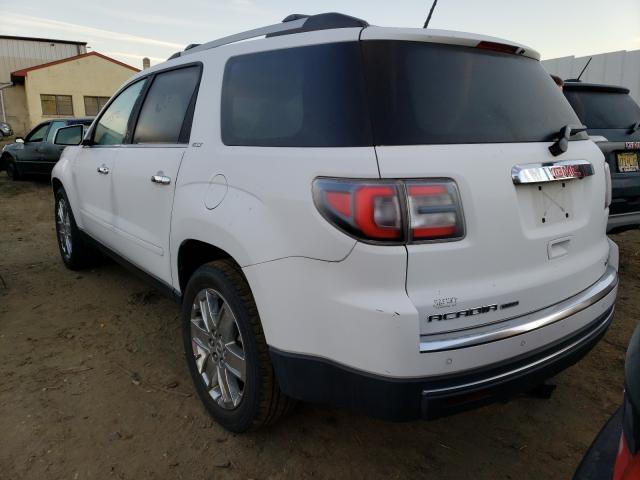 Photo 2 VIN: 1GKKVSKD1HJ164132 - GMC ACADIA LIM 