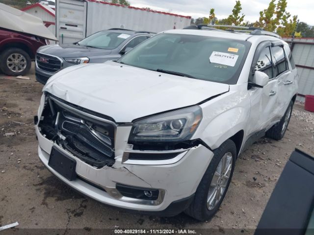 Photo 1 VIN: 1GKKVSKD1HJ232235 - GMC ACADIA 