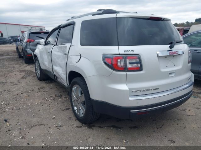 Photo 2 VIN: 1GKKVSKD1HJ232235 - GMC ACADIA 