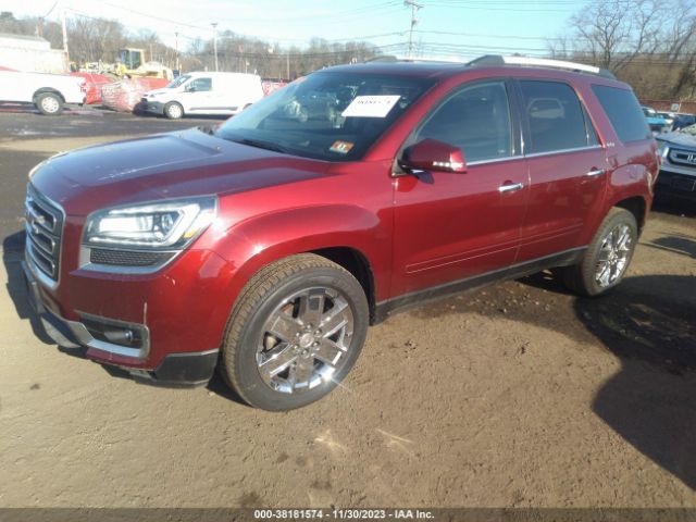 Photo 1 VIN: 1GKKVSKD1HJ291639 - GMC ACADIA LIMITED 