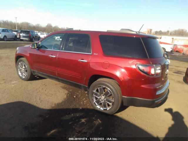 Photo 2 VIN: 1GKKVSKD1HJ291639 - GMC ACADIA LIMITED 