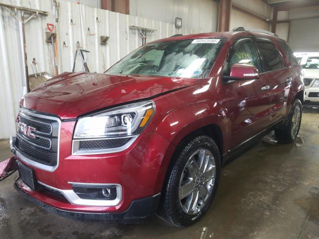 Photo 1 VIN: 1GKKVSKD1HJ297442 - GMC ACADIA LIM 