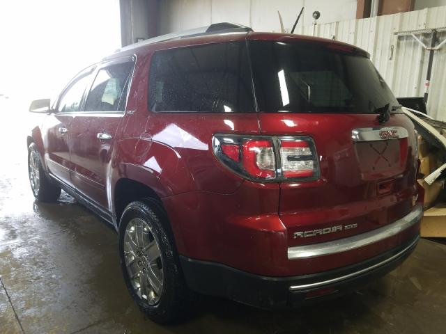 Photo 2 VIN: 1GKKVSKD1HJ297442 - GMC ACADIA LIM 