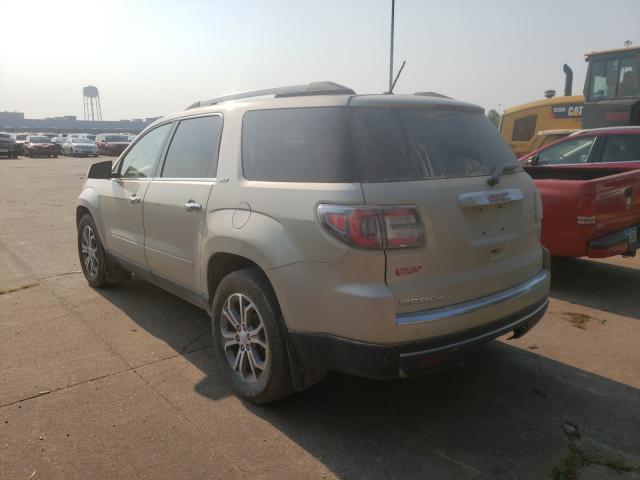 Photo 2 VIN: 1GKKVSKD2FJ147742 - GMC ACADIA SLT 