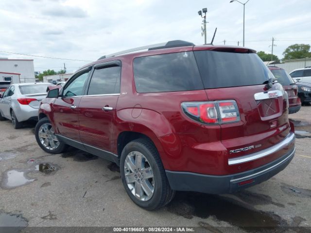 Photo 2 VIN: 1GKKVSKD2HJ111052 - GMC ACADIA 