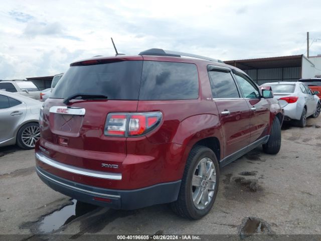 Photo 3 VIN: 1GKKVSKD2HJ111052 - GMC ACADIA 