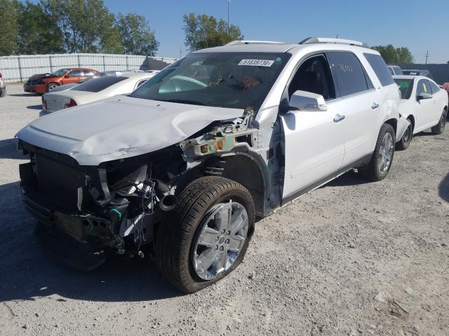 Photo 1 VIN: 1GKKVSKD2HJ127980 - GMC ACADIA LIM 