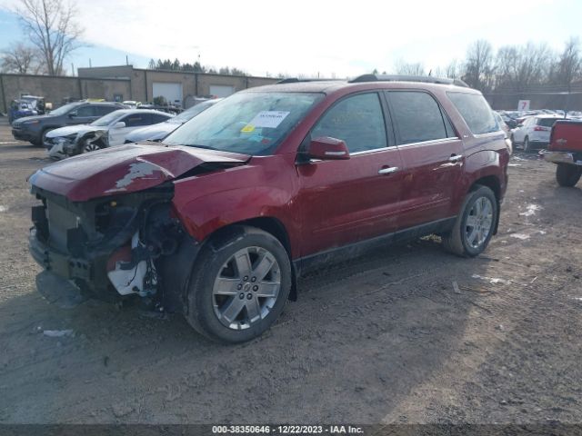 Photo 1 VIN: 1GKKVSKD2HJ194692 - GMC ACADIA LIMITED 