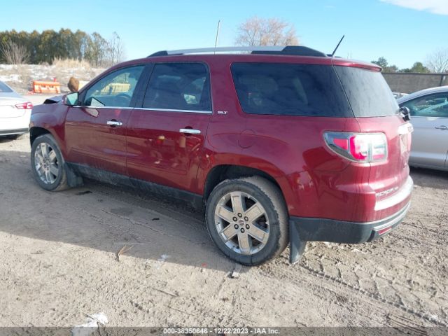 Photo 2 VIN: 1GKKVSKD2HJ194692 - GMC ACADIA LIMITED 