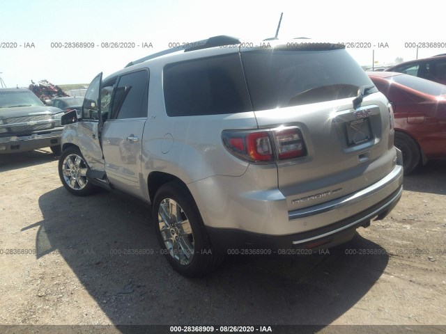 Photo 2 VIN: 1GKKVSKD2HJ237802 - GMC ACADIA LIMITED 