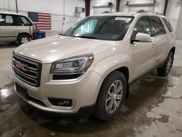 Photo 1 VIN: 1GKKVSKD3FJ348985 - GMC ACADIA SLT 