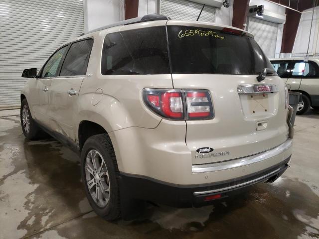 Photo 2 VIN: 1GKKVSKD3FJ348985 - GMC ACADIA SLT 