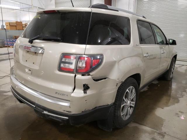 Photo 3 VIN: 1GKKVSKD3FJ348985 - GMC ACADIA SLT 