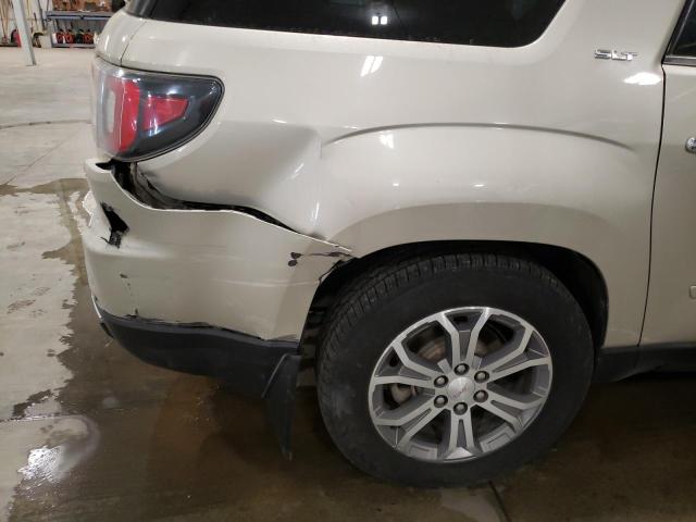 Photo 8 VIN: 1GKKVSKD3FJ348985 - GMC ACADIA SLT 