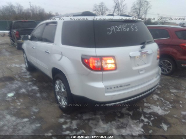 Photo 2 VIN: 1GKKVSKD3HJ118270 - GMC ACADIA LIMITED 