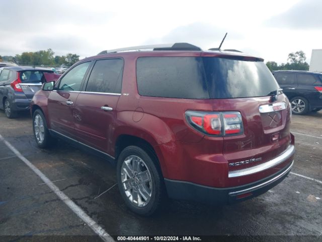 Photo 2 VIN: 1GKKVSKD3HJ133724 - GMC ACADIA 