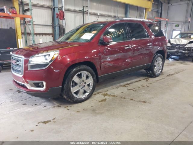 Photo 1 VIN: 1GKKVSKD3HJ153763 - GMC ACADIA LIMITED 