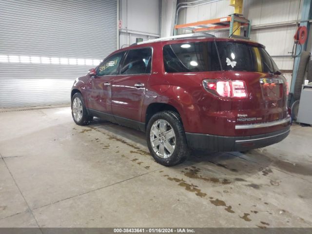 Photo 2 VIN: 1GKKVSKD3HJ153763 - GMC ACADIA LIMITED 