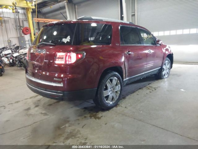 Photo 3 VIN: 1GKKVSKD3HJ153763 - GMC ACADIA LIMITED 