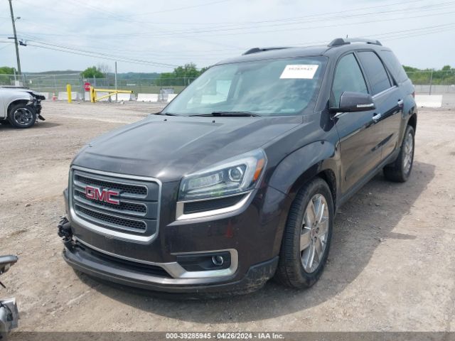 Photo 1 VIN: 1GKKVSKD3HJ175374 - GMC ACADIA LIMITED 