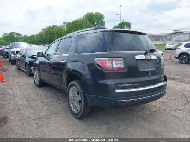 Photo 2 VIN: 1GKKVSKD3HJ175374 - GMC ACADIA LIMITED 