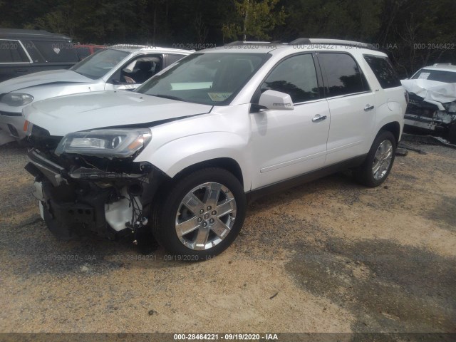 Photo 1 VIN: 1GKKVSKD3HJ258500 - GMC ACADIA LIMITED 