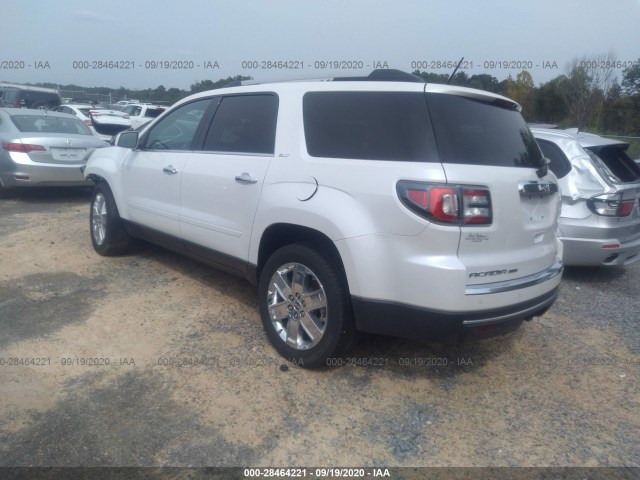 Photo 2 VIN: 1GKKVSKD3HJ258500 - GMC ACADIA LIMITED 