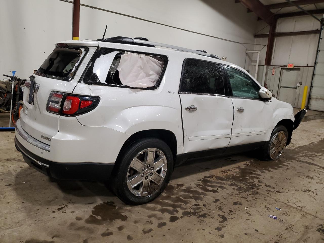 Photo 2 VIN: 1GKKVSKD3HJ286846 - GMC ACADIA 