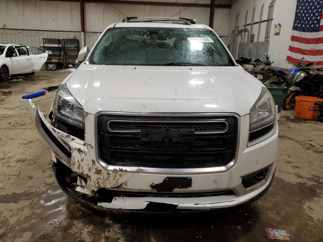 Photo 4 VIN: 1GKKVSKD3HJ286846 - GMC ACADIA 