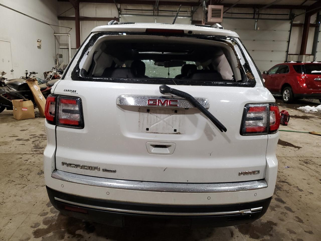 Photo 5 VIN: 1GKKVSKD3HJ286846 - GMC ACADIA 