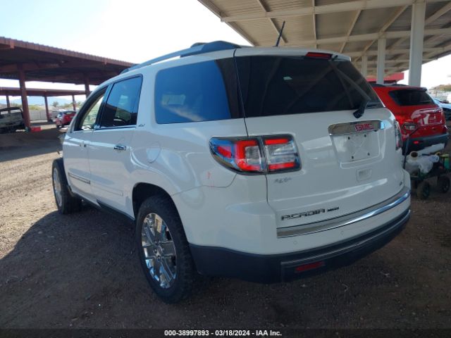 Photo 2 VIN: 1GKKVSKD3HJ298236 - GMC ACADIA LIMITED 