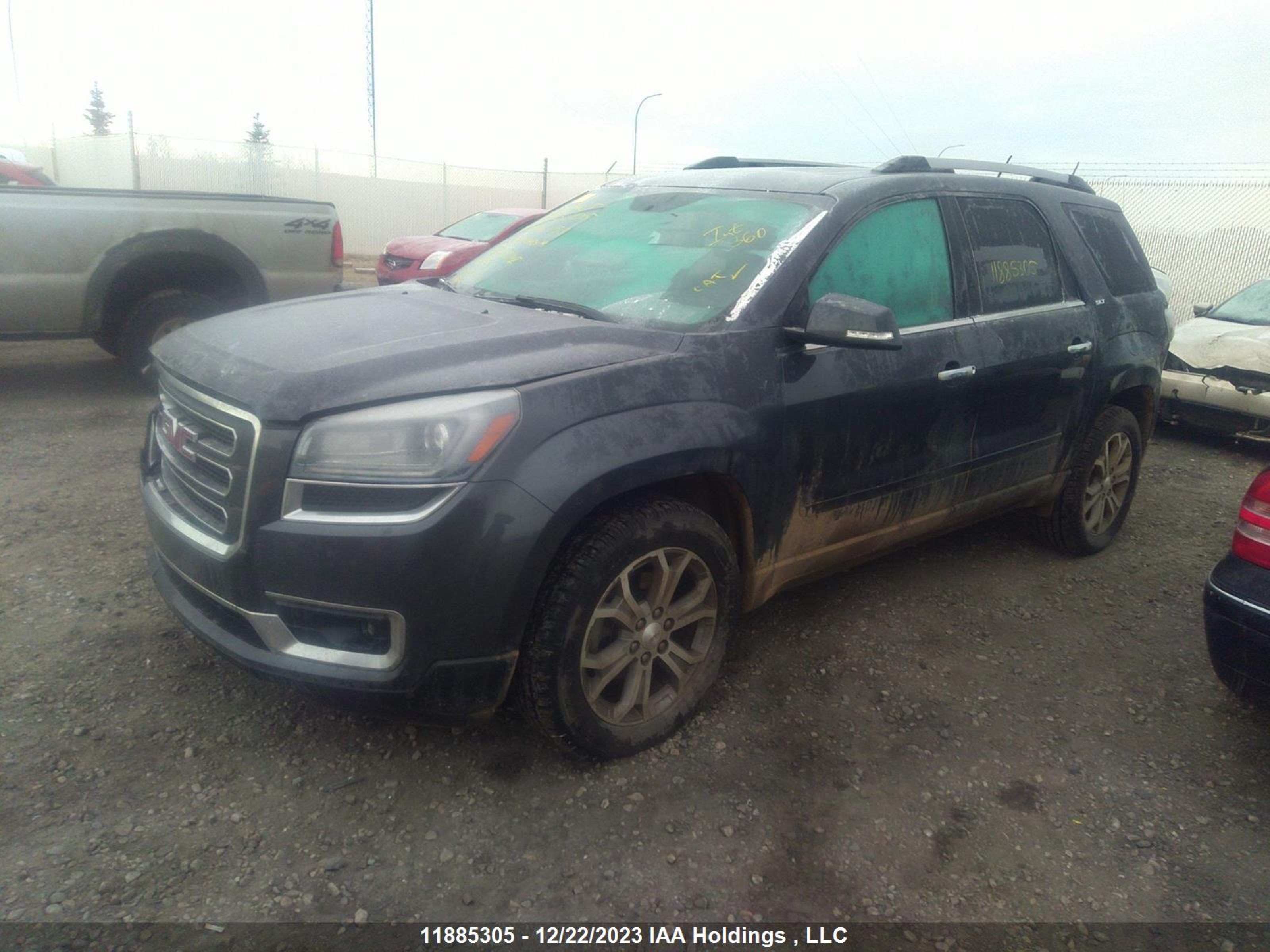 Photo 1 VIN: 1GKKVSKD4DJ246253 - GMC ACADIA 