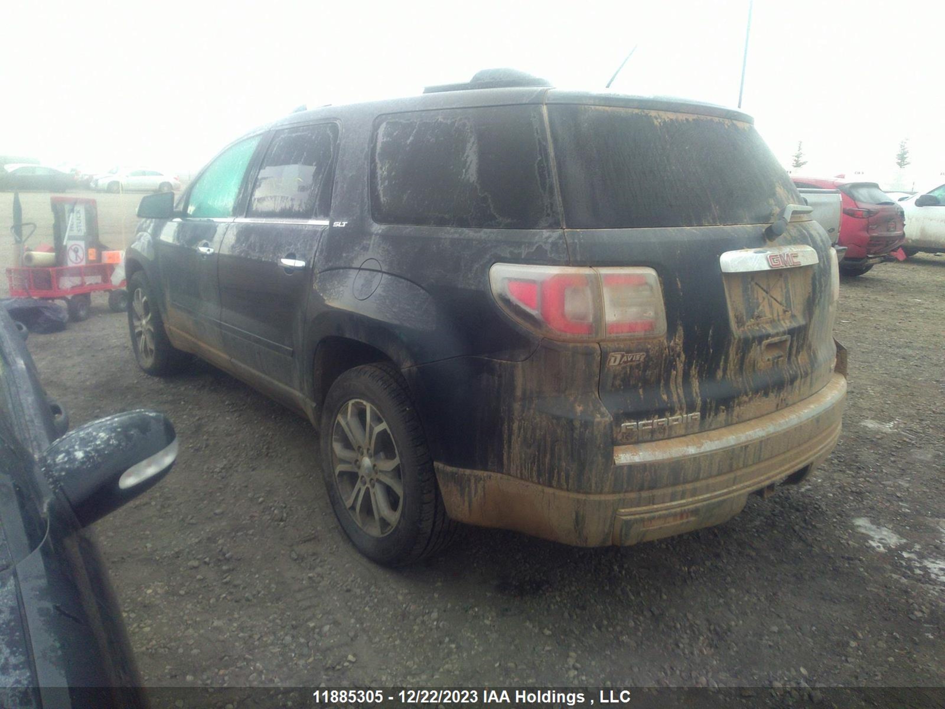 Photo 2 VIN: 1GKKVSKD4DJ246253 - GMC ACADIA 