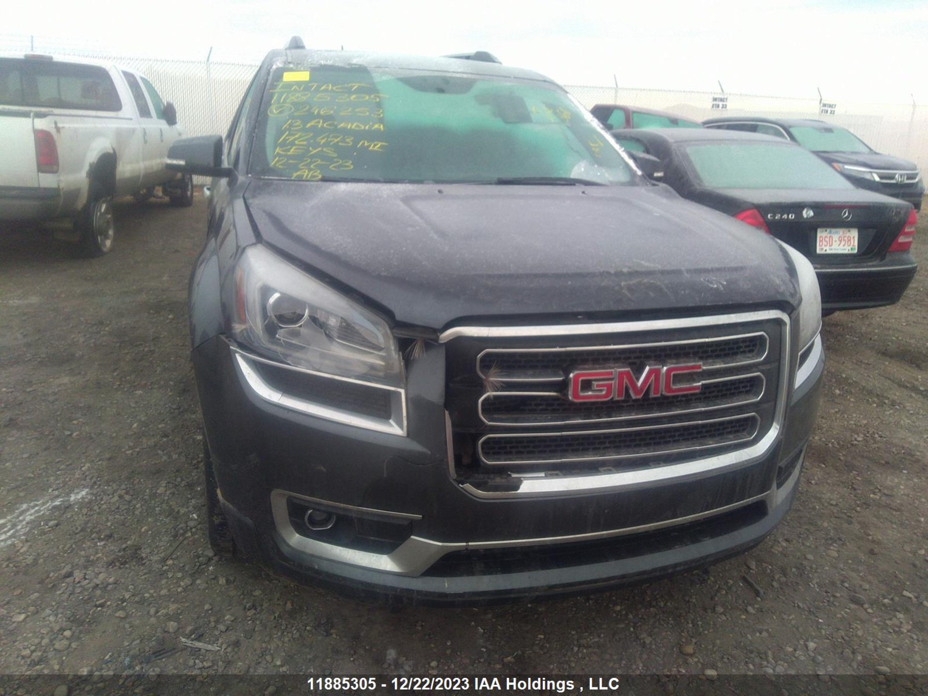 Photo 5 VIN: 1GKKVSKD4DJ246253 - GMC ACADIA 