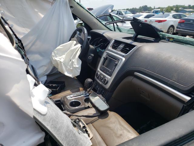 Photo 4 VIN: 1GKKVSKD4FJ291891 - GMC ACADIA SLT 