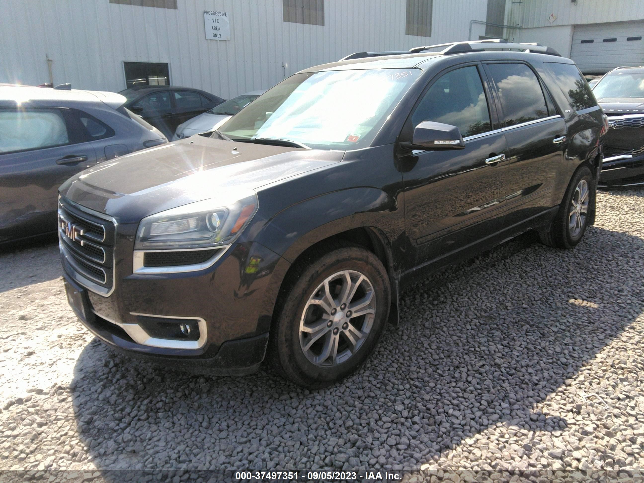 Photo 1 VIN: 1GKKVSKD4GJ143189 - GMC ACADIA 