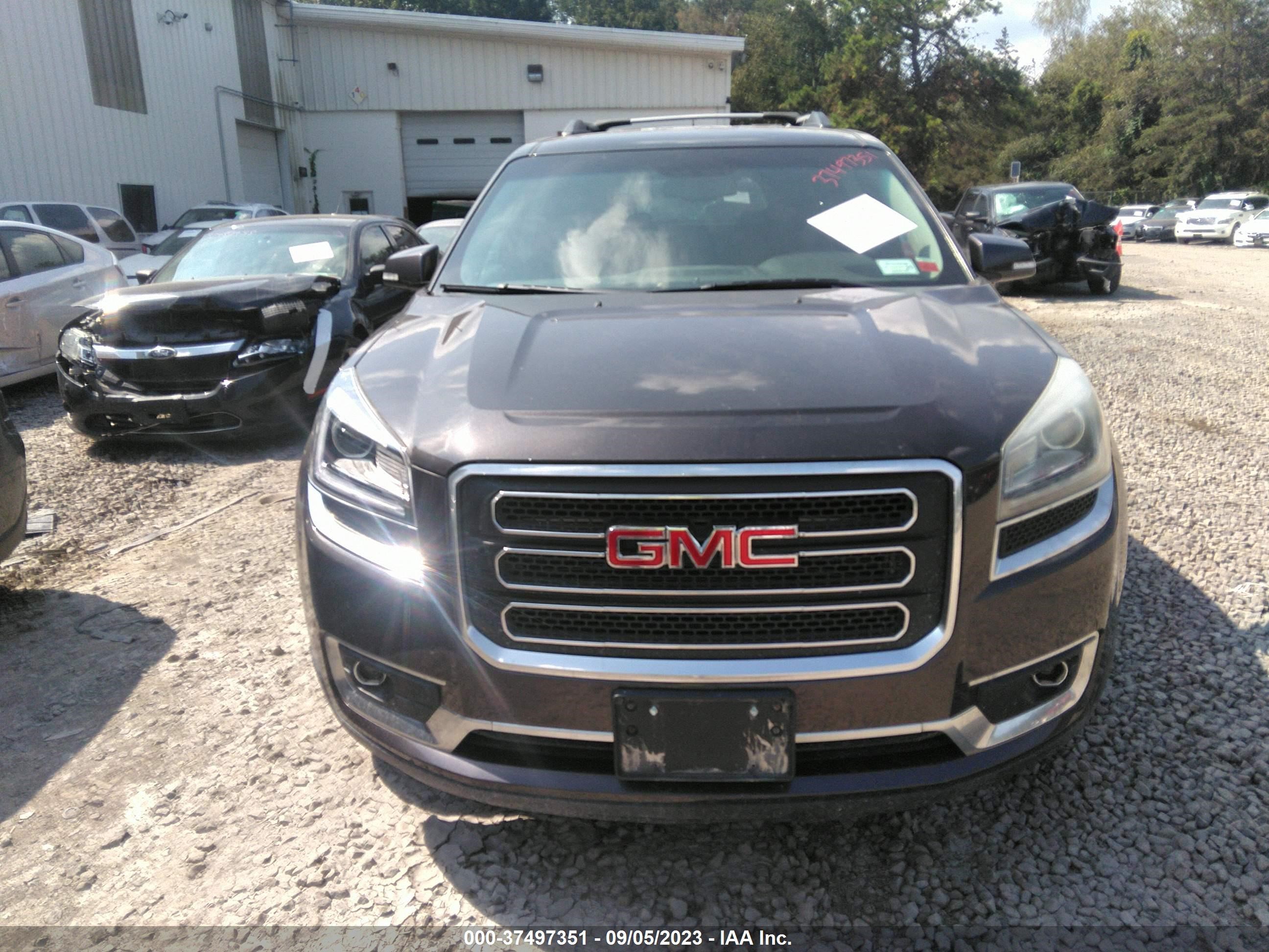 Photo 11 VIN: 1GKKVSKD4GJ143189 - GMC ACADIA 