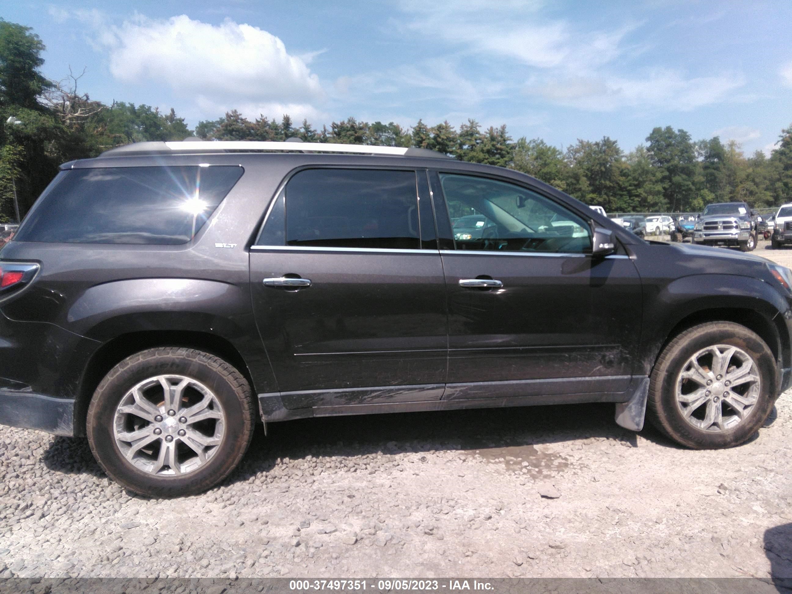 Photo 12 VIN: 1GKKVSKD4GJ143189 - GMC ACADIA 