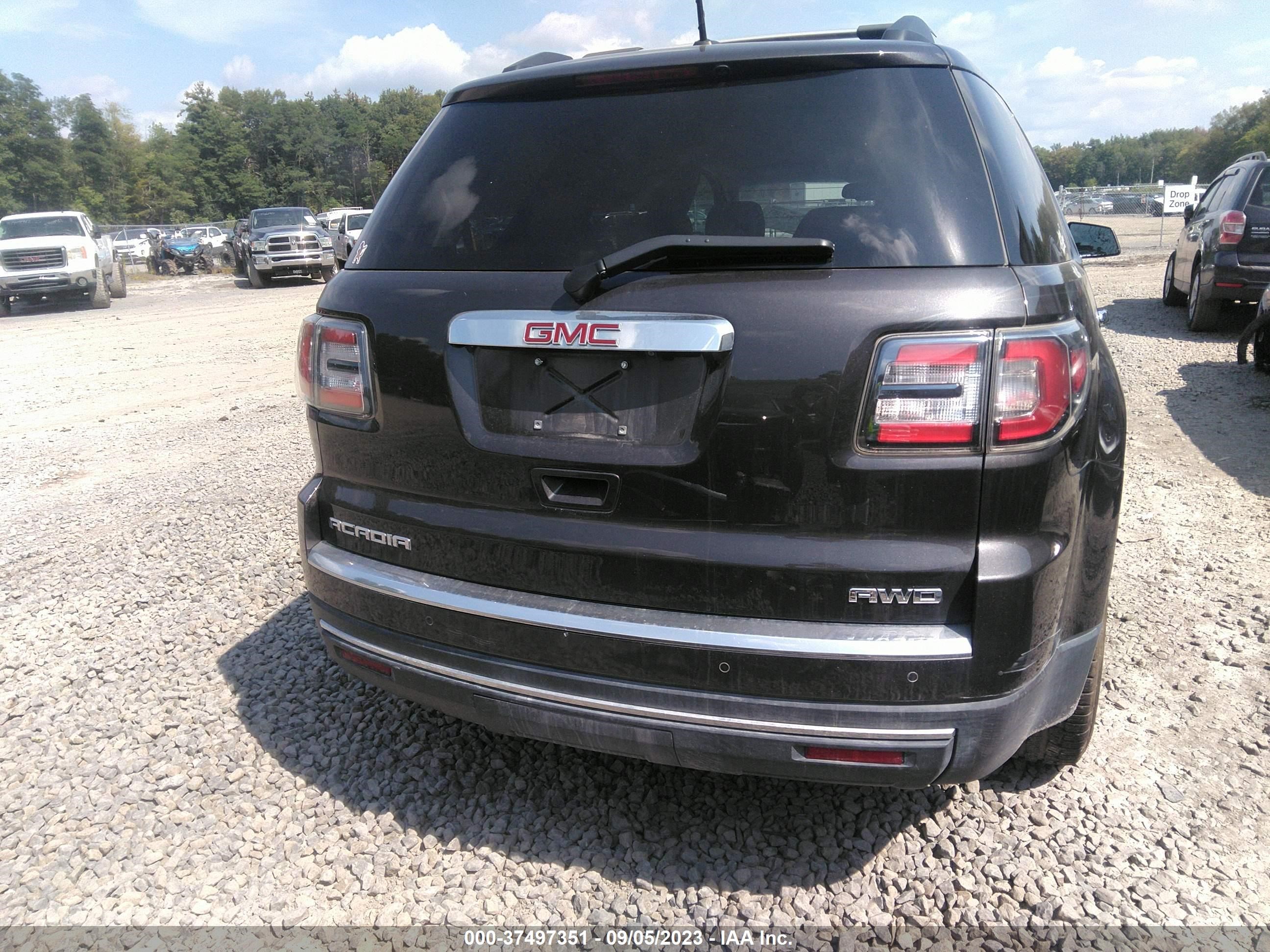 Photo 15 VIN: 1GKKVSKD4GJ143189 - GMC ACADIA 