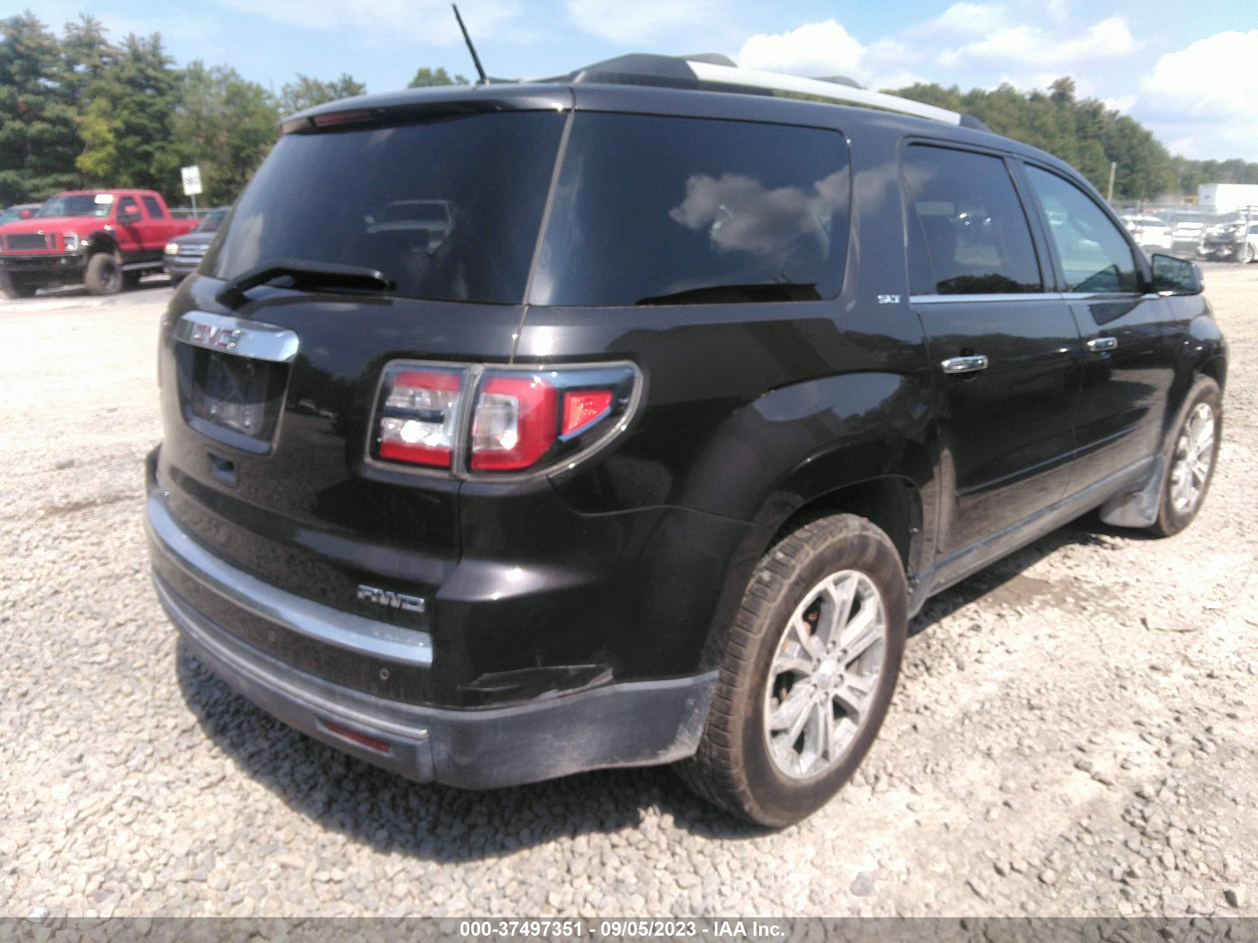 Photo 3 VIN: 1GKKVSKD4GJ143189 - GMC ACADIA 