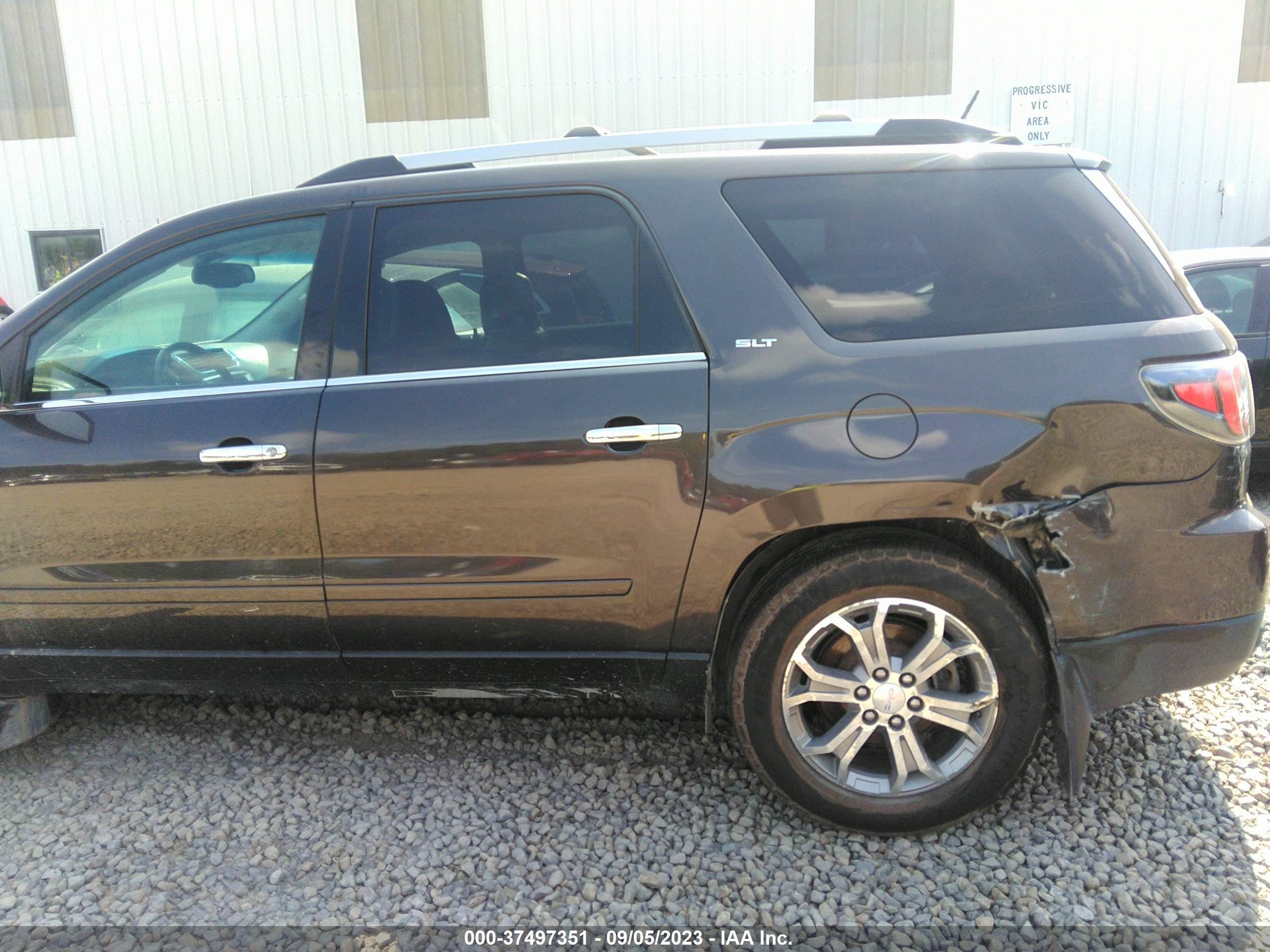 Photo 5 VIN: 1GKKVSKD4GJ143189 - GMC ACADIA 