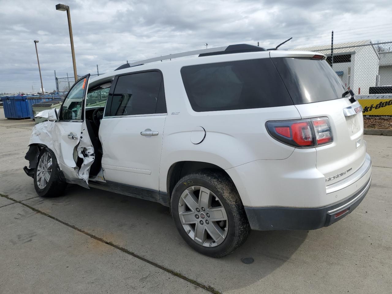 Photo 1 VIN: 1GKKVSKD4HJ169289 - GMC ACADIA 