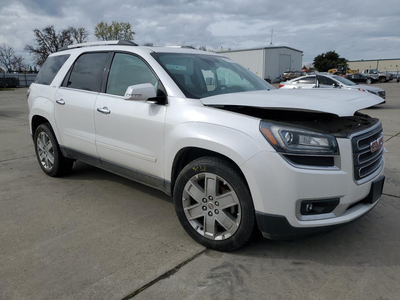 Photo 3 VIN: 1GKKVSKD4HJ169289 - GMC ACADIA 