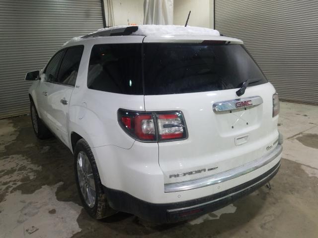 Photo 2 VIN: 1GKKVSKD4HJ296141 - GMC ACADIA LIM 