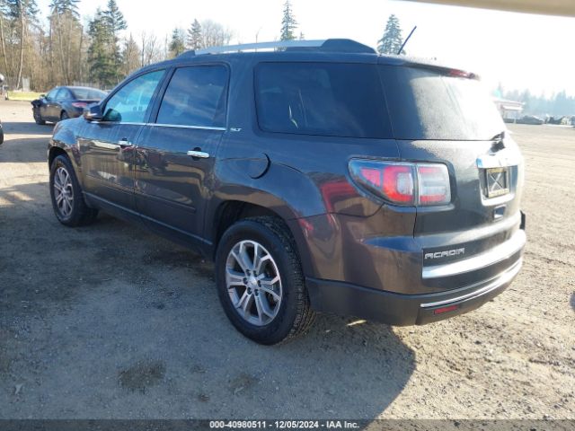 Photo 2 VIN: 1GKKVSKD5FJ219050 - GMC ACADIA 