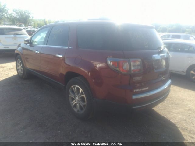 Photo 2 VIN: 1GKKVSKD5GJ257928 - GMC ACADIA 