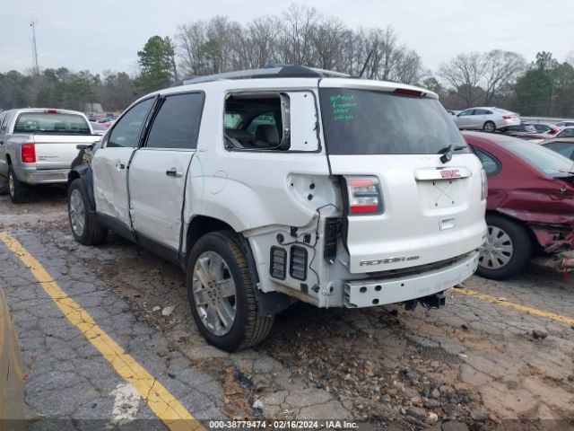 Photo 2 VIN: 1GKKVSKD5HJ223151 - GMC ACADIA LIMITED 